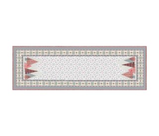 Casabiancheria.it | Centrotavola e runner natalizio di gobelin Cristal copritavola di natale 2