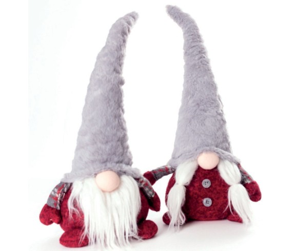 Casabiancheria.it | Gnomo natalizio Simon decorazione natalizia amazon