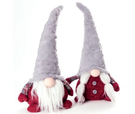 Casabiancheria.it | Gnomo natalizio Simon decorazione natalizia amazon