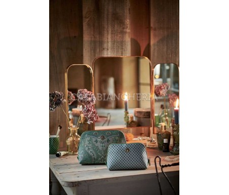 Casa Biancheria | Borsa Trucco Triangolare Pip Studio Suki