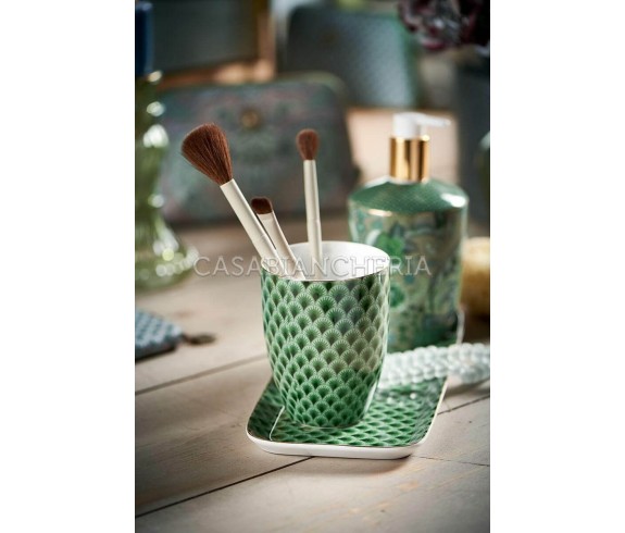 Casa Biancheria | Set Accessori Bagno Pip Studio Kyoto