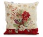 Casabiancheria.it | Cuscino arredo natalizio Stella in gobelin cuscini decorativi natalizi