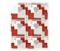 Casabiancheria.it | Plaid di pile agnellato Daunex Morbidotto Patchwork 130x160 plaid in pile agnellato amazon