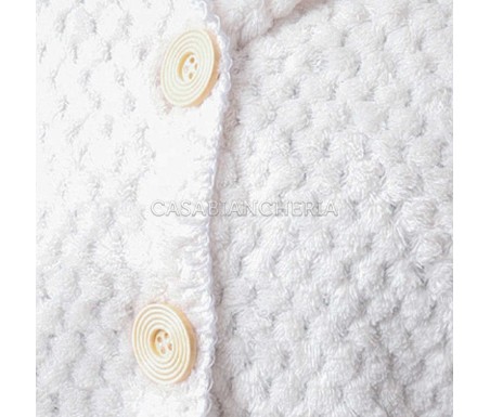 Casabiancheria.it | Mantella scialle di pile flannel Waffle mantella in pile amazon