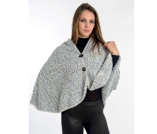 Casabiancheria.it | Mantella scialle di pile flannel Sere mantella in pile amazon