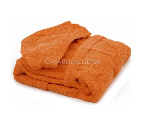 Casa Biancheria | Accappatoio spugna tinta unita Gabel Viareggio con cappuccio accappatoi gabel offerte