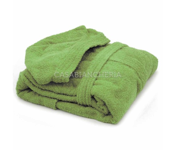 Casa Biancheria | Accappatoio spugna tinta unita Gabel Viareggio con cappuccio accappatoi gabel offerte