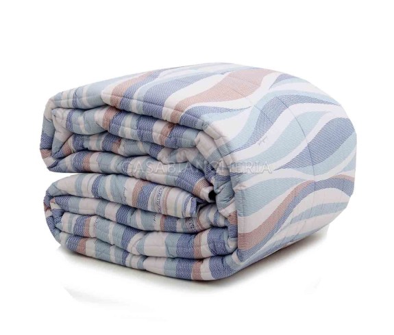 Casabiancheria.it | Trapunta matrimoniale Laura Biagiotti Caladio trapunte laura biagiotti in cotone