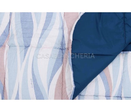 Casabiancheria.it | Trapunta matrimoniale Laura Biagiotti Caladio trapunte laura biagiotti in cotone