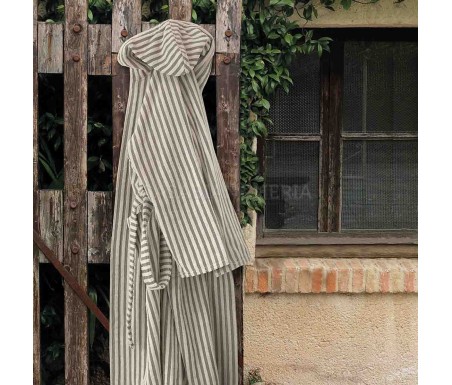 Gabel Casabiancheria.it | Accappatoio di spugna Gabel Naturae Baia accappatoio gabel amazon