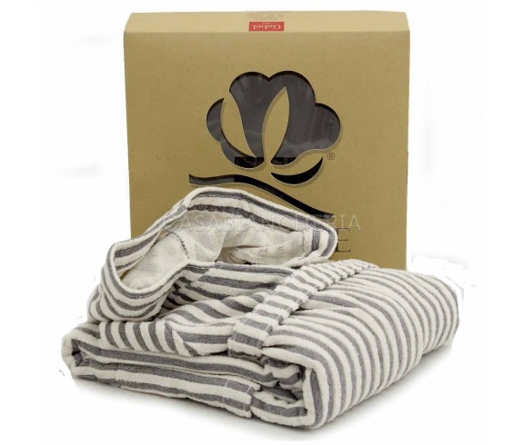 Gabel Casabiancheria.it | Accappatoio di spugna Gabel Naturae Baia accappatoio gabel amazon