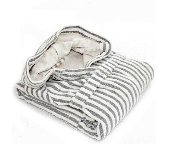 Gabel Casabiancheria.it | Accappatoio di spugna Gabel Naturae Baia accappatoio gabel amazon