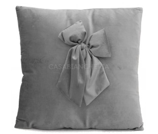 Casabiancheria.it | Cuscino arredo Flocon in velluto cuscini decorativi in velluto amazon 2