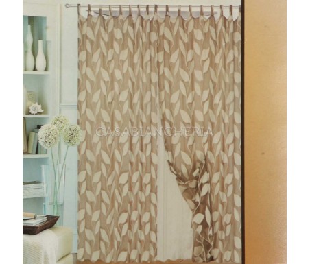 Tenda pannello confezionata Canaletto tende da interno tenda confezionata tende pronte