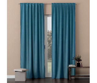 Tenda pannello confezionata Java in velluto tende da interno tenda confezionata tende pronte tende coprenti