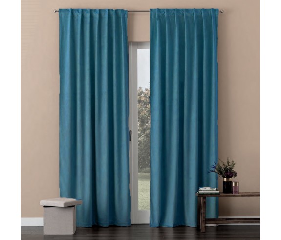 Tenda pannello confezionata Java in velluto tende da interno tenda confezionata tende pronte tende coprenti