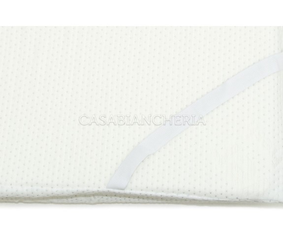 Casabiancheria.it | Topper coprimaterasso Silver in memory topper materasso amazon topper