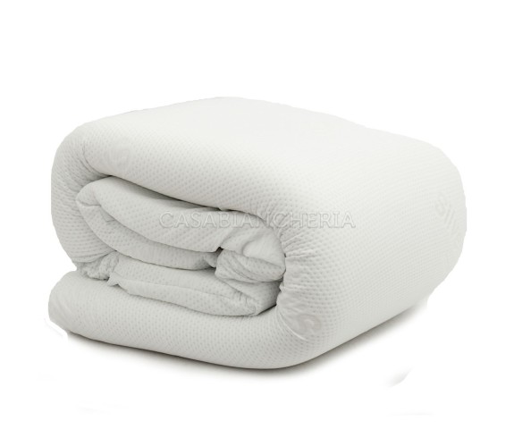 Casabiancheria.it | Topper coprimaterasso Silver in memory topper materasso amazon topper