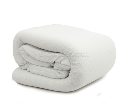 Casabiancheria.it | Topper coprimaterasso Silver in memory topper materasso amazon topper