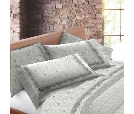 Casabiancheria.it | Completo lenzuola di flanella Mika lenzuola in flanella amazon lenzuola in caldo cotone