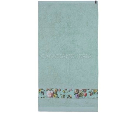 Casabiancheria.it | Coppia asciugamani di spugna Essenza Home Fleur set asciugamani in spugna amazon