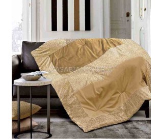 Casabiancheria.it | Plaid imbottito GF Ferrari Kronos plaid gianfranco ferrari amazon