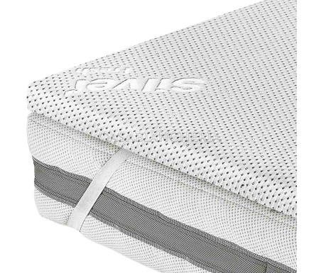 Casabiancheria.it | Topper coprimaterasso Silver in memory topper materasso amazon topper