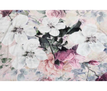 Casabiancheria.it | Plaid di pile agnellato Art plaid in pile amazon plaid agnellato