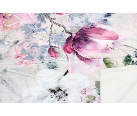 Casabiancheria.it | Plaid di pile agnellato Art plaid in pile amazon plaid agnellato