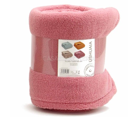 Casabiancheria.it Plaid di pile agnellato ushuaia plaid agnellato matrimoniale singolo amazon plaid pile 