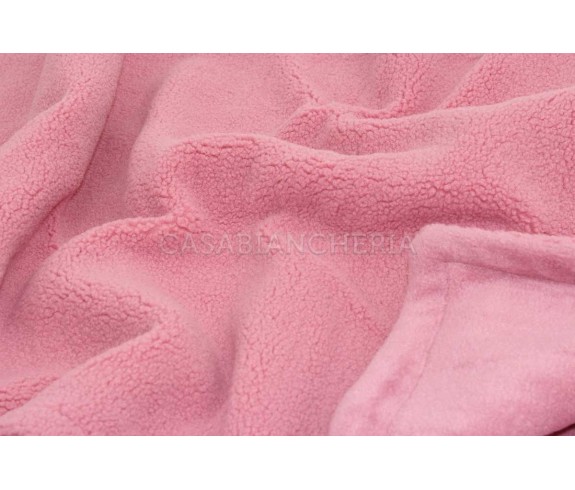 Casabiancheria.it Plaid di pile agnellato ushuaia plaid agnellato matrimoniale singolo amazon plaid pile 