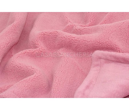 Casabiancheria.it Plaid di pile agnellato ushuaia plaid agnellato matrimoniale singolo amazon plaid pile 