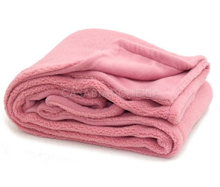 Casabiancheria.it Plaid di pile agnellato ushuaia plaid agnellato matrimoniale singolo amazon plaid pile 