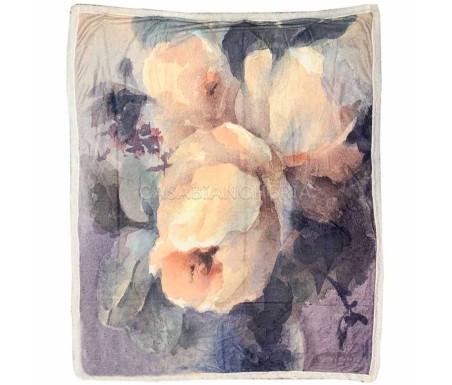 Casabiancheria.it | Plaid di pile agnellato matrimoniale Art plaid in pile amazon plaid agnellato