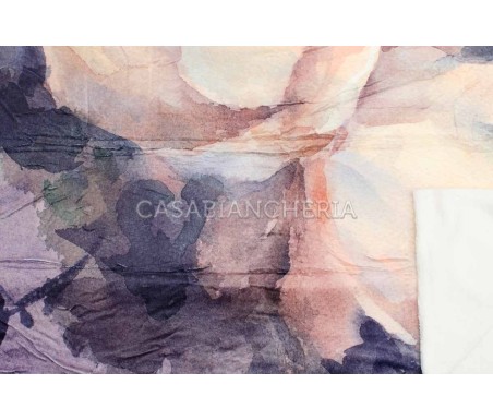 Casabiancheria.it | Plaid di pile agnellato matrimoniale Art plaid in pile amazon plaid agnellato