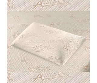 Casabiancheria.it | Federa copriguanciale antiacaro antibatterico Rame con cerniera federe copricuscino antiacaro federe con zip