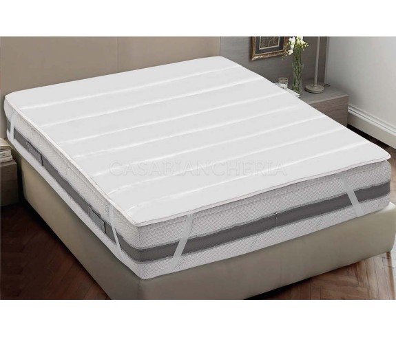 Casabiancheria.it | Topper coprimaterasso trapuntato Super Confort amazon topper topper migliori