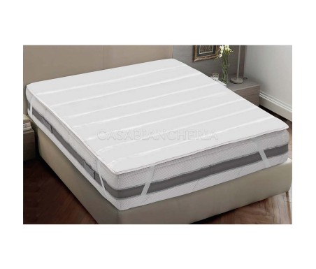 Casabiancheria.it | Topper coprimaterasso trapuntato Super Confort amazon topper topper migliori