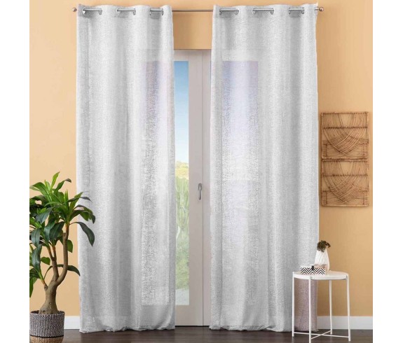 Casabiancheria.it | Tenda pannello confezionata Inlays tende da interno tenda confezionata