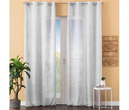 Casabiancheria.it | Tenda pannello confezionata Inlays tende da interno tenda confezionata