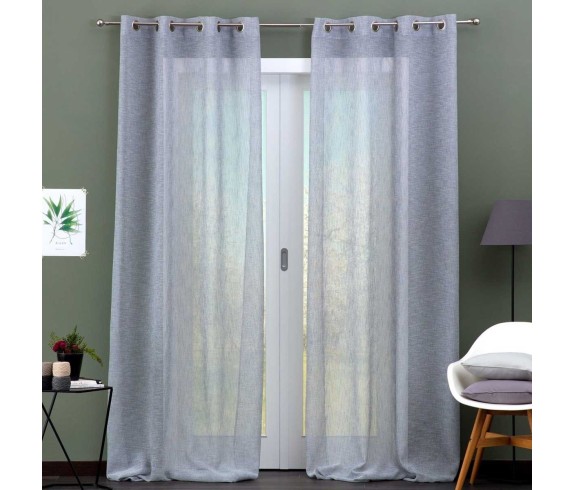 Casa Biancheria | Tenda confezionata Cambogia tende pronte per finestre