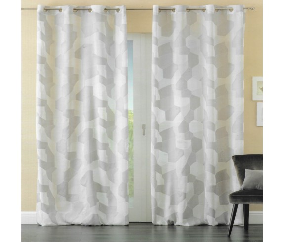 Tenda pannello confezionata Rakel jacquard tende da interno tenda confezionata tende pronte