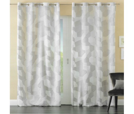 Tenda pannello confezionata Rakel jacquard tende da interno tenda confezionata tende pronte