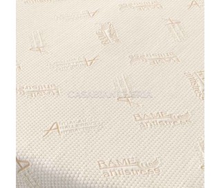 Casabiancheria.it | Coprimaterasso antibatterico anallergico Rame con angoli elasticizzati coprimaterasso antiacaro coprimateras 2