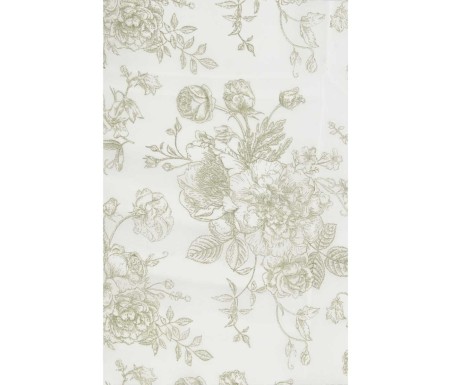 Tenda pannello confezionata Toile ricamata tende da interno tenda confezionata tende pronte