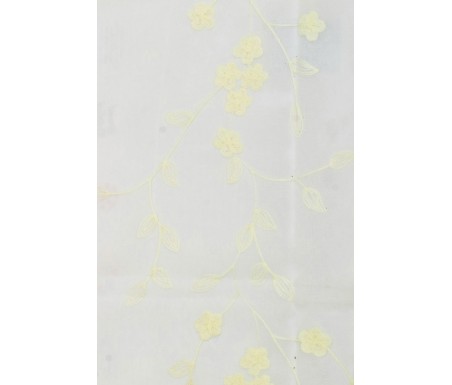 Tenda pannello confezionata Lili ricamata tende da interno tenda confezionata tende pronte