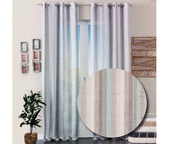 Tenda pannello confezionata Reno jacquard tende da interno tenda confezionata tende pronte