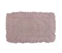 Casabiancheria.it | Tappeto bagno di cotone Frill Liz tappeti in cotone amazon