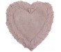 Casabiancheria.it | Tappeto bagno di cotone Frill Liz Cuore tappeti in cotone amazon