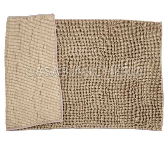 Casabiancheria.it | Tappeto bagno antiscivolo Pixel Poppy tappeto bagno antiscivolo lavabile in lavatrice tappeto bagno amazon